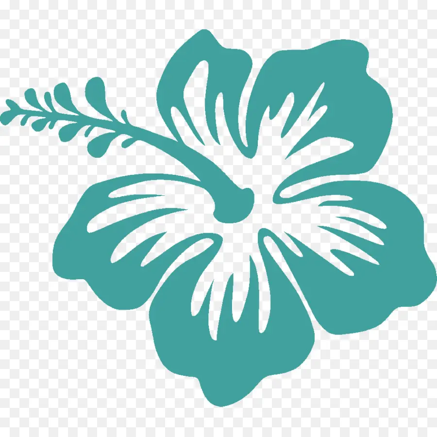 Hibiskus çiçekleri，Tropikal PNG