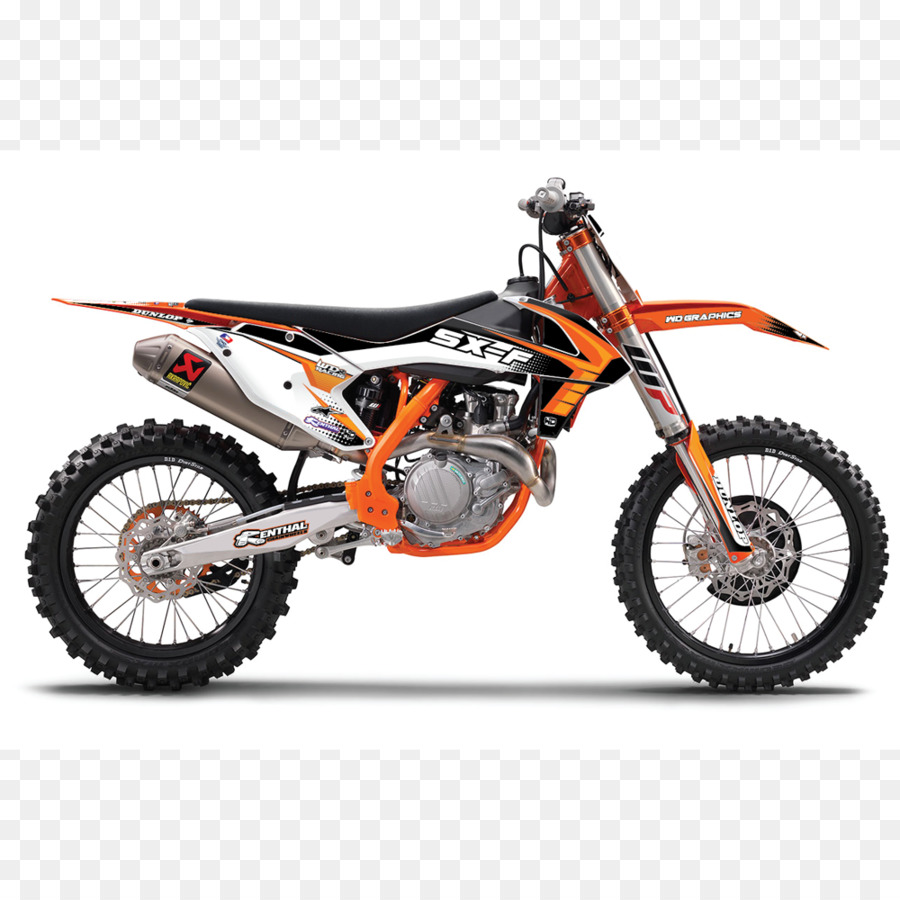 Ktm 450 Sxf，Motosiklet PNG