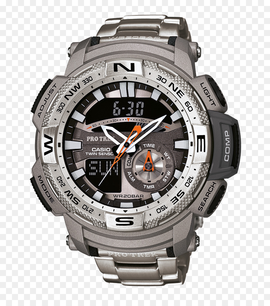 Dijital Saat，Casio PNG