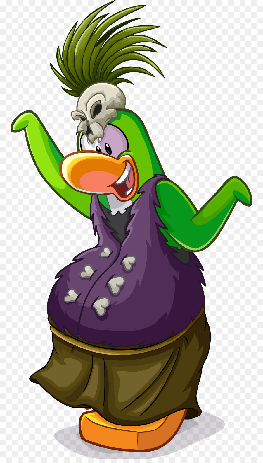 Penguen，Kulüp Penguen PNG