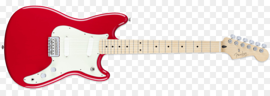 Fender Duosonic，Fender Stratocaster PNG