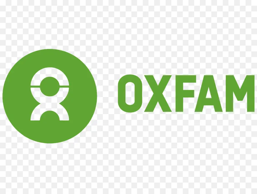 Oxfam Logosu，Oxfam PNG