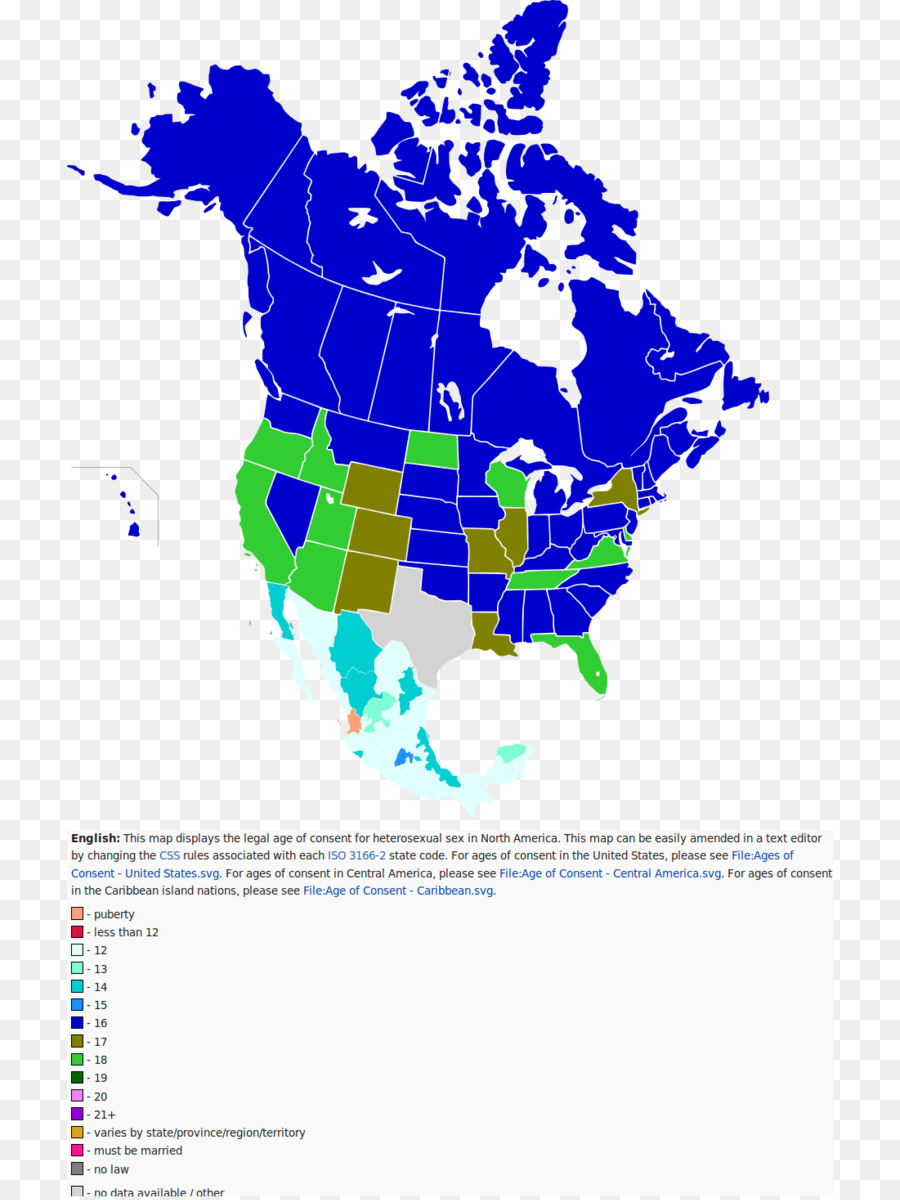 Amerika Birleşik Devletleri，Harita PNG