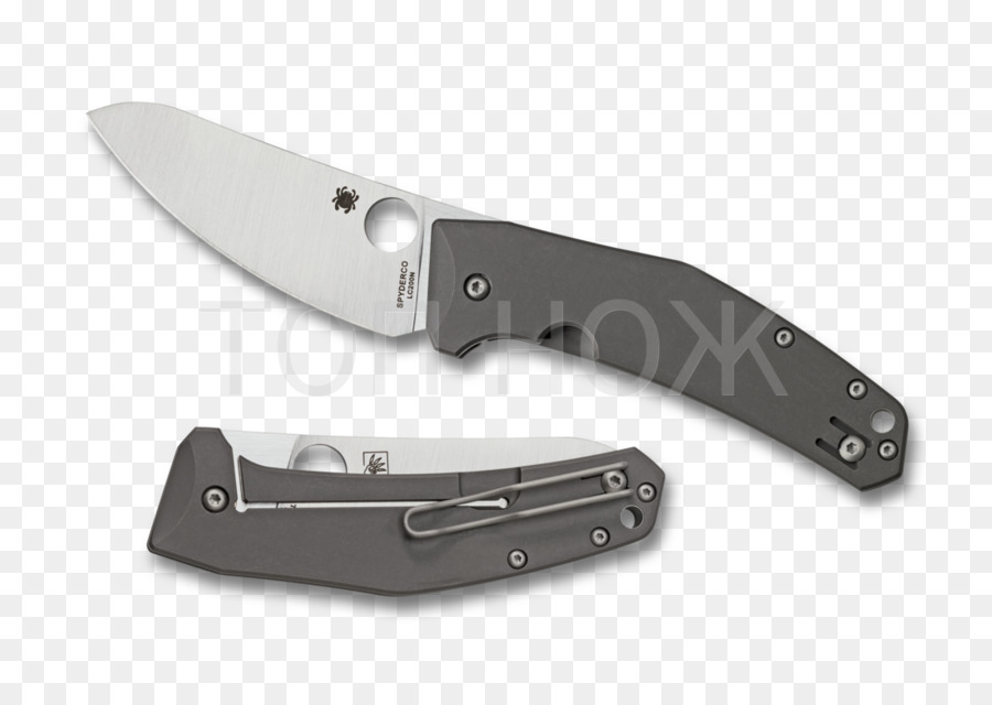 Bıçak，Spyderco PNG