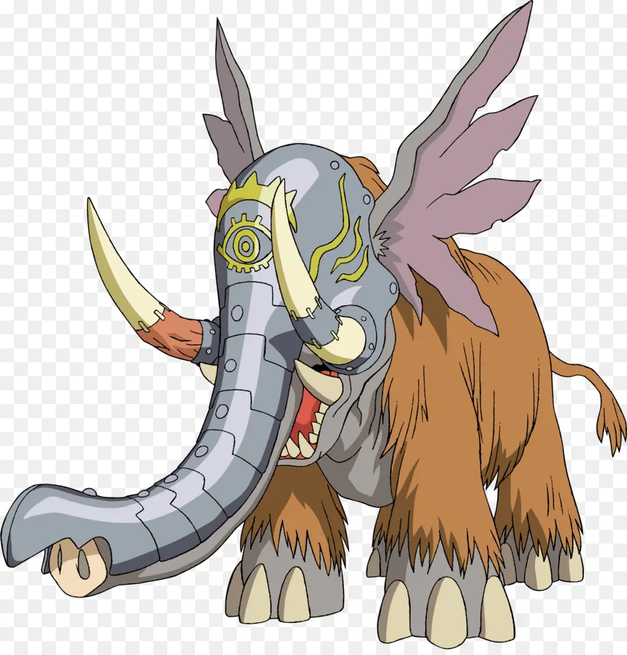 Armadillomon，Digimon PNG