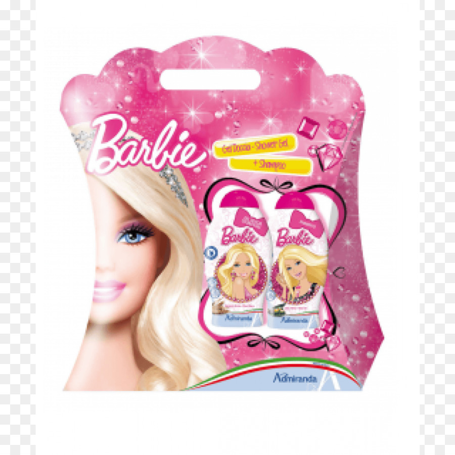 Duş Jeli，Barbie PNG