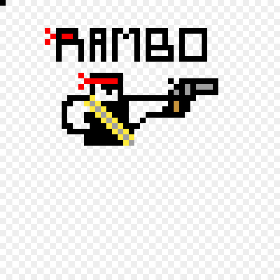 Rambo，Silah PNG