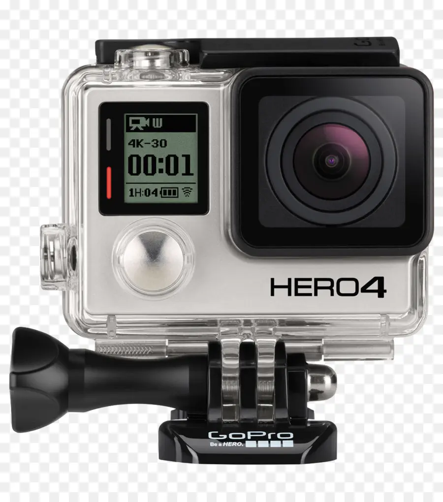 Gopro Hero4，Kamera PNG