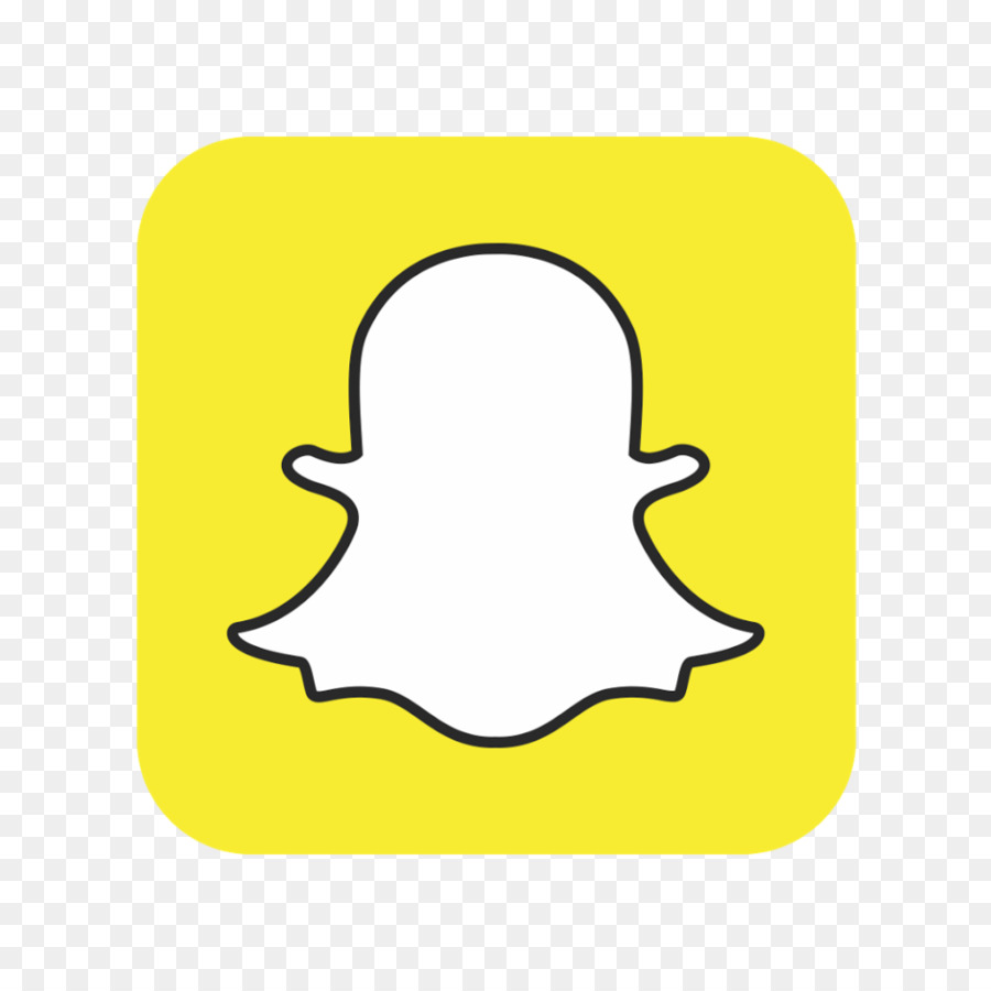 Snapchat Logosu，Snapchat'te PNG