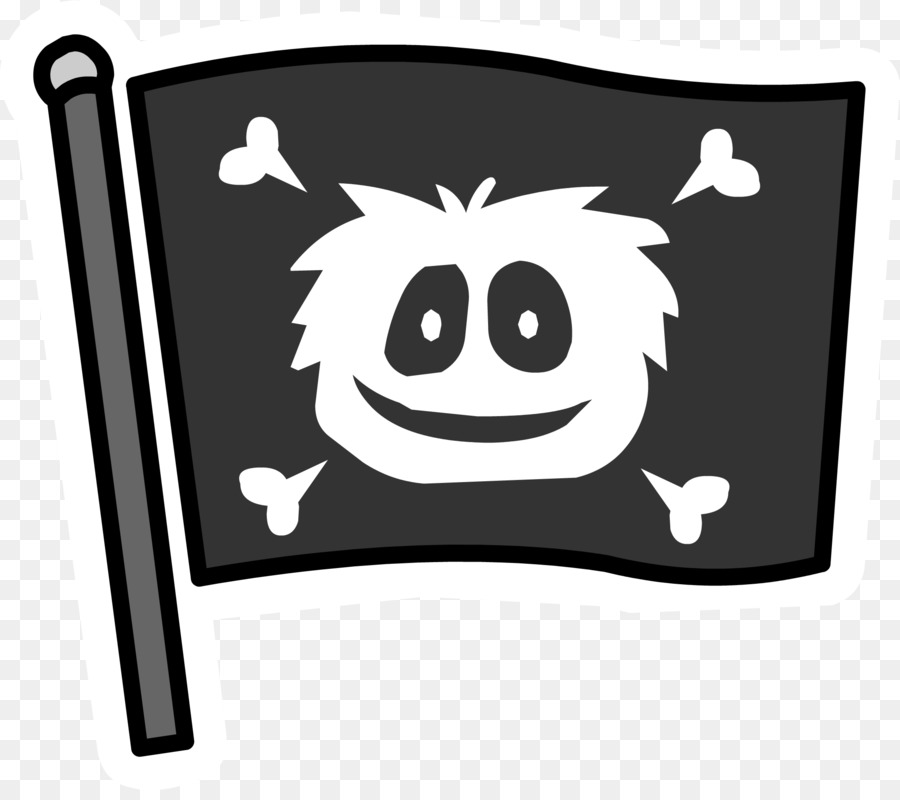 Kulüp Penguen，Jolly Roger PNG