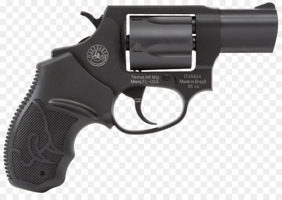 Taurus 605 Model，357 Magnum PNG