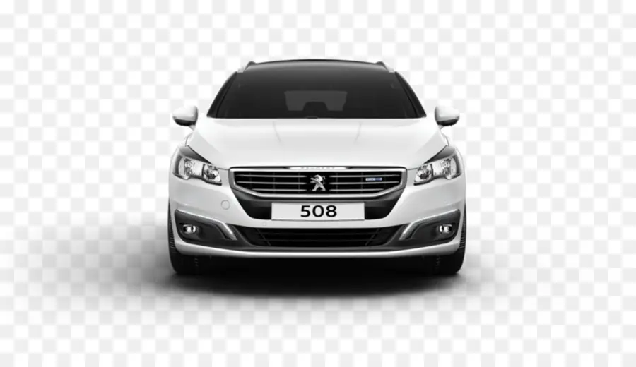 Peugeot 508，Araç PNG