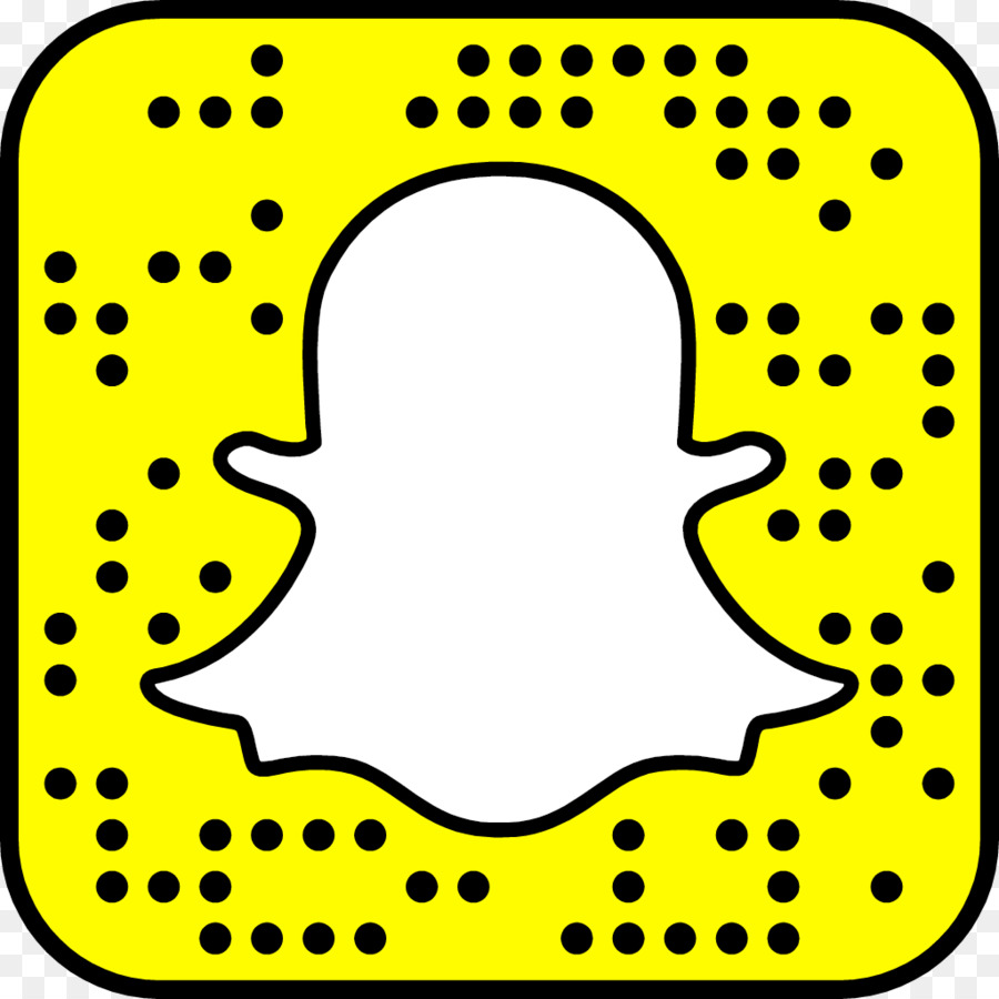 Snapchat Logosu，Sosyal Medya PNG