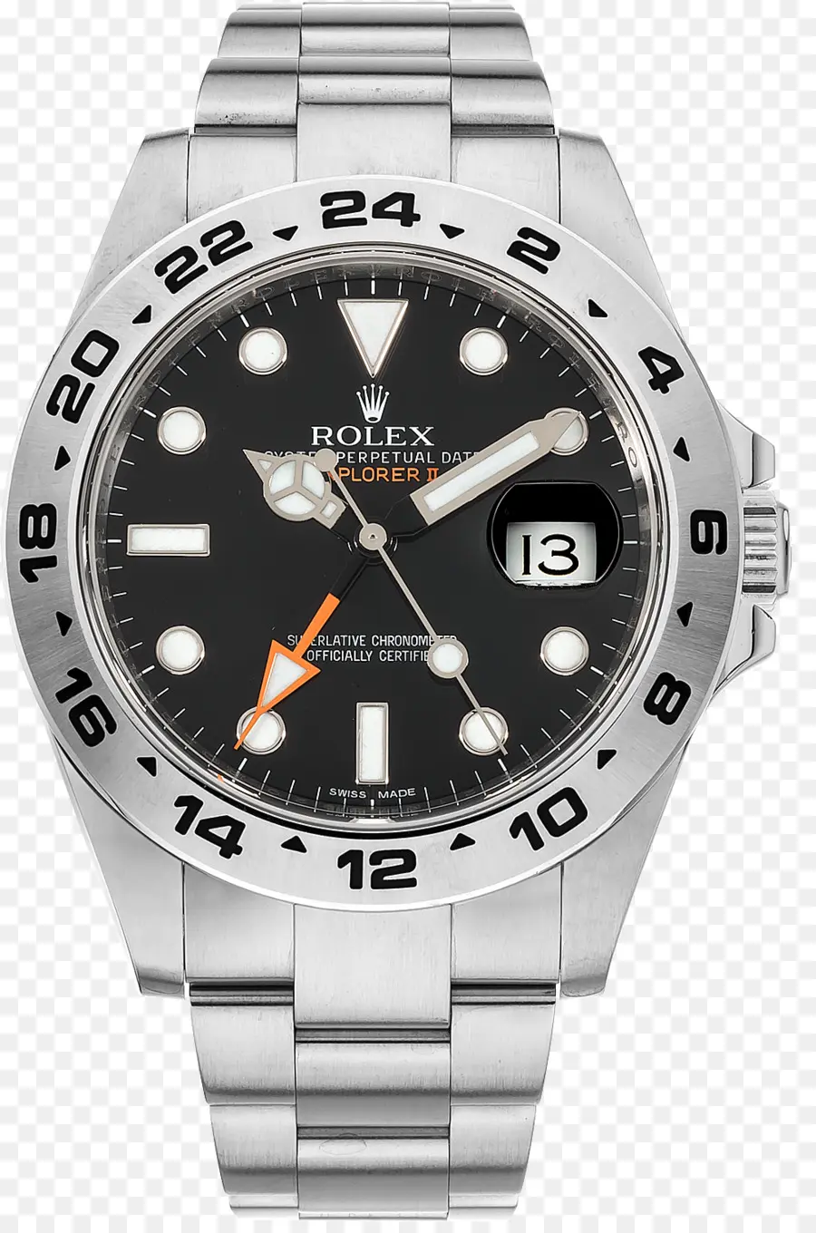 Kol Saati，Rolex PNG