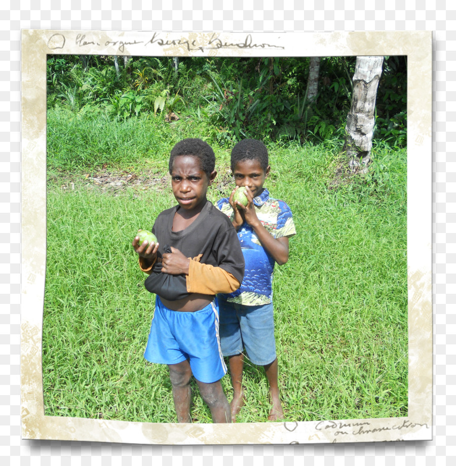 Çocuk，Papua Yeni Gine PNG