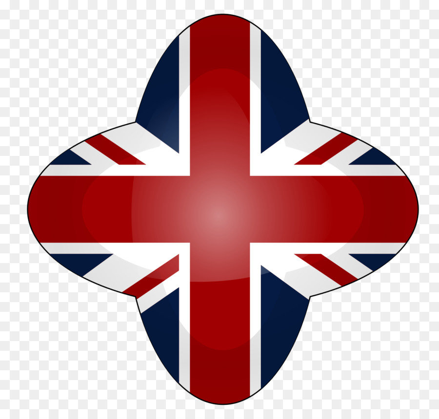 Union Jack'in Kalbi，İngiltere PNG