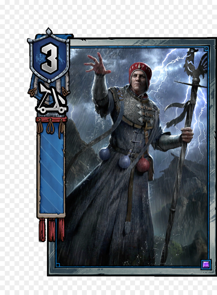 Witcher Kart Oyunu Gwent，Witcher PNG