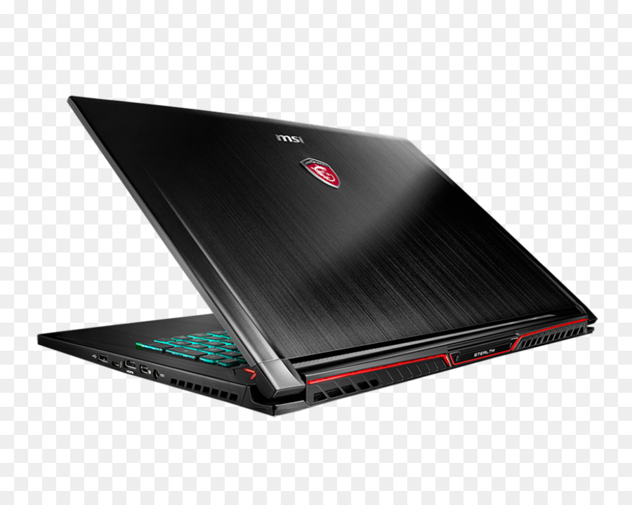 Dizüstü Bilgisayar，Msi Gs73vr Stealth Pro PNG