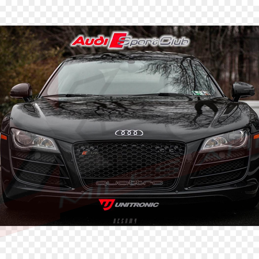 Araba，Audi R8 PNG