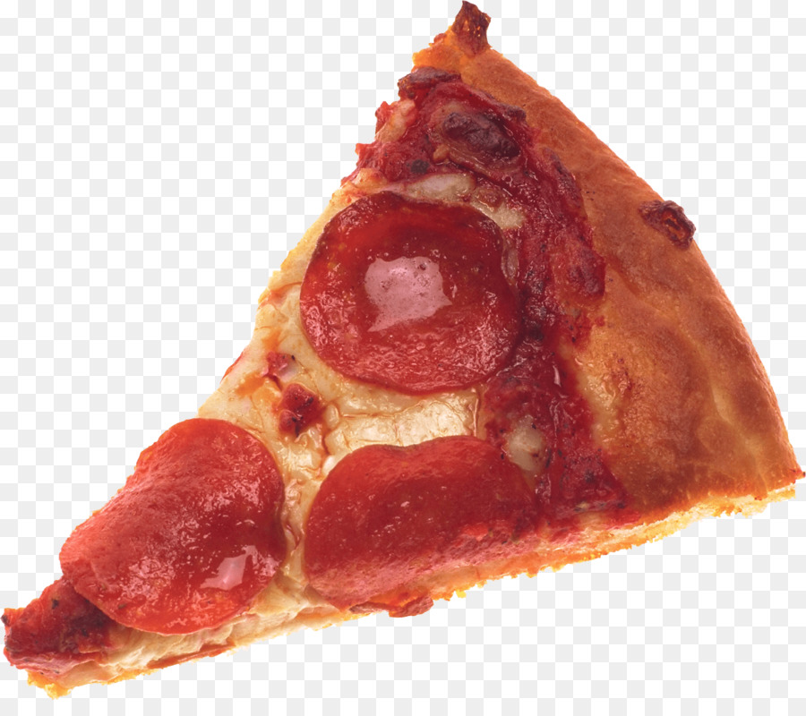 Biberli Pizza Dilimi，Peynir PNG