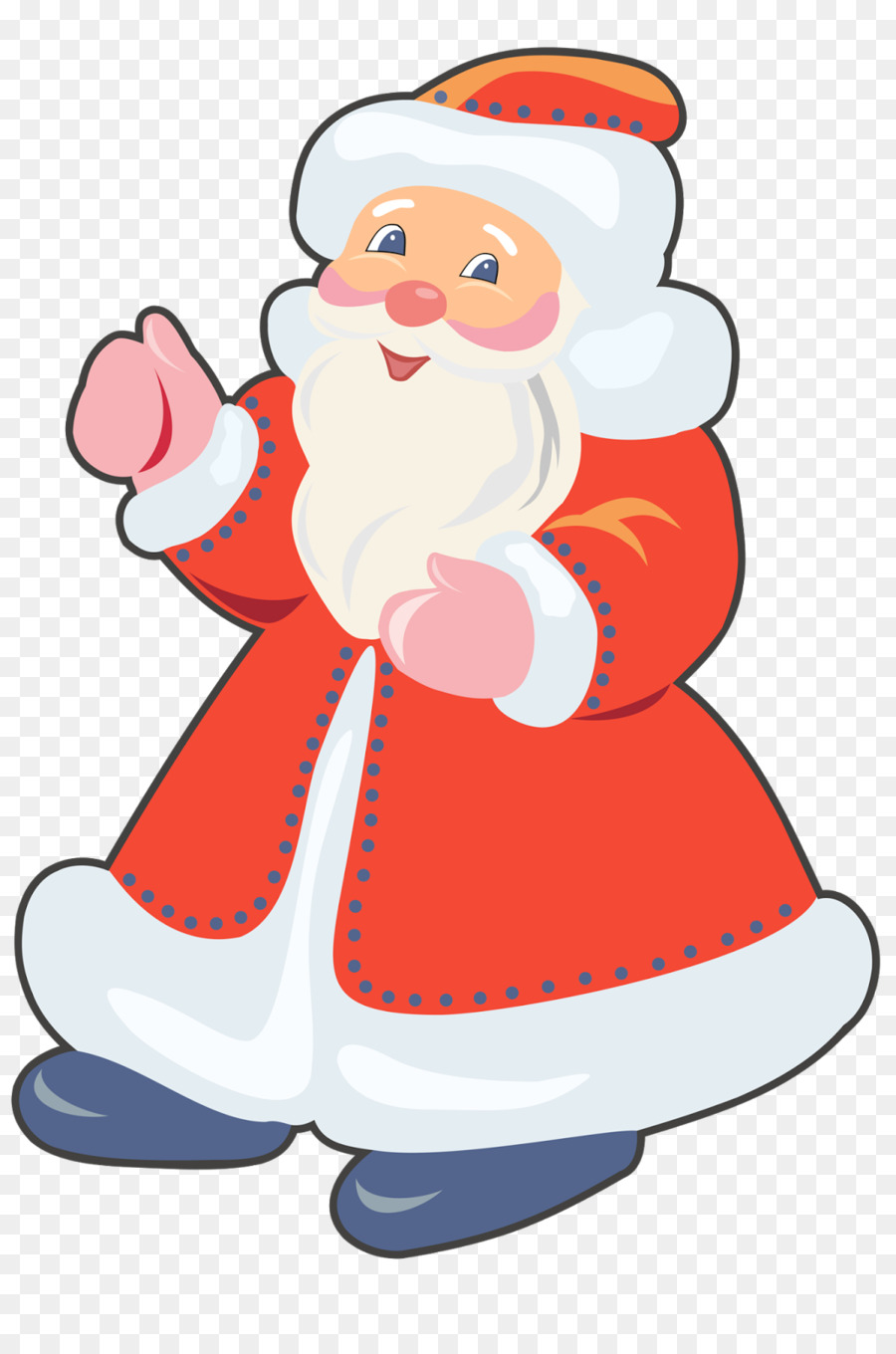 Noel Baba，Ded Moroz PNG