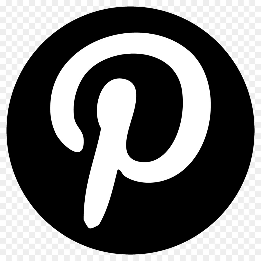 Pinterest Logosu，Sosyal Medya PNG