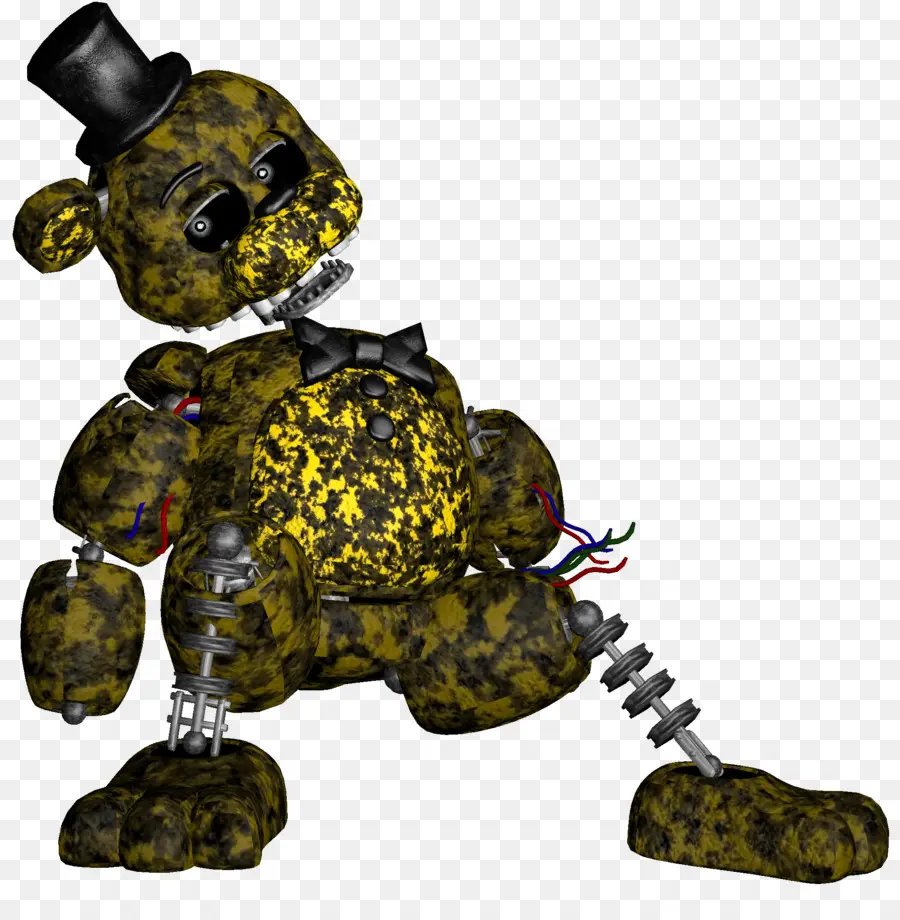 Animatronik Ayı，Animatronik PNG