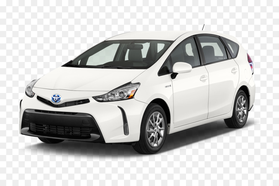 2017 Toyota Prius V，Toyota PNG