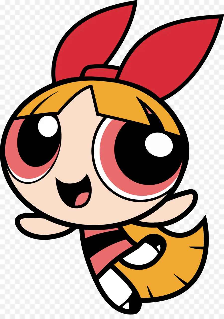 Çiçeği，Powerpuff Kızları PNG