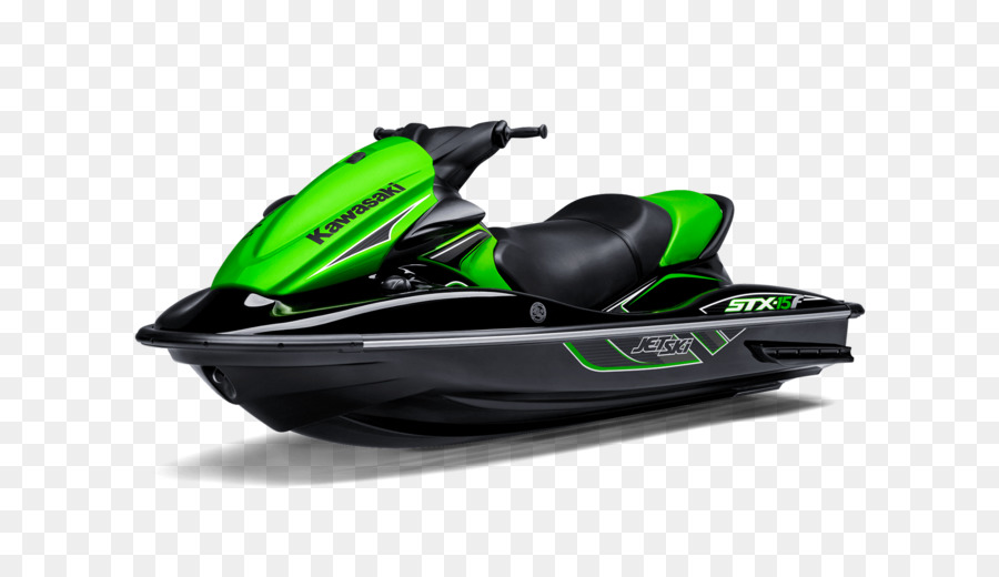 Yeşil Jet Ski，Su PNG