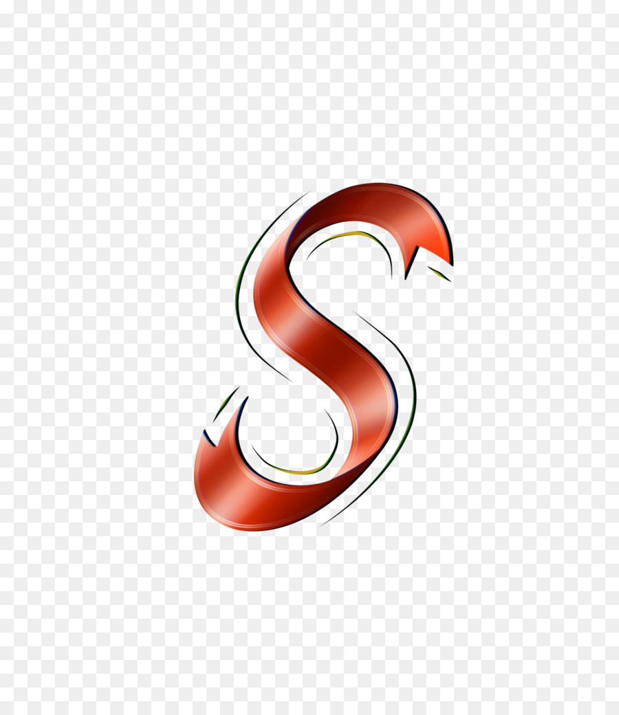 S，Alfabe PNG