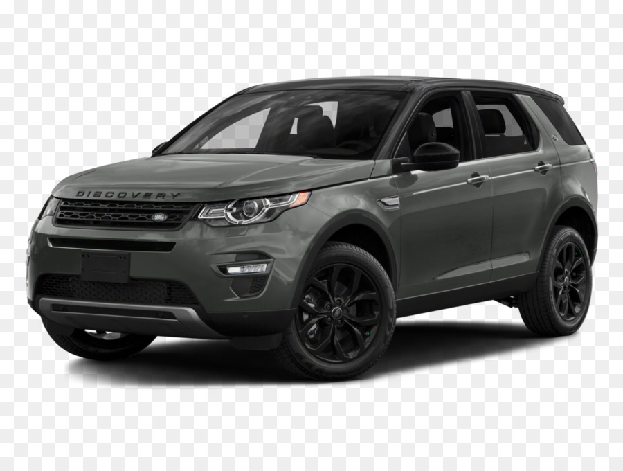 2017 Land Rover Discovery Spor，2016 Land Rover Discovery Spor PNG