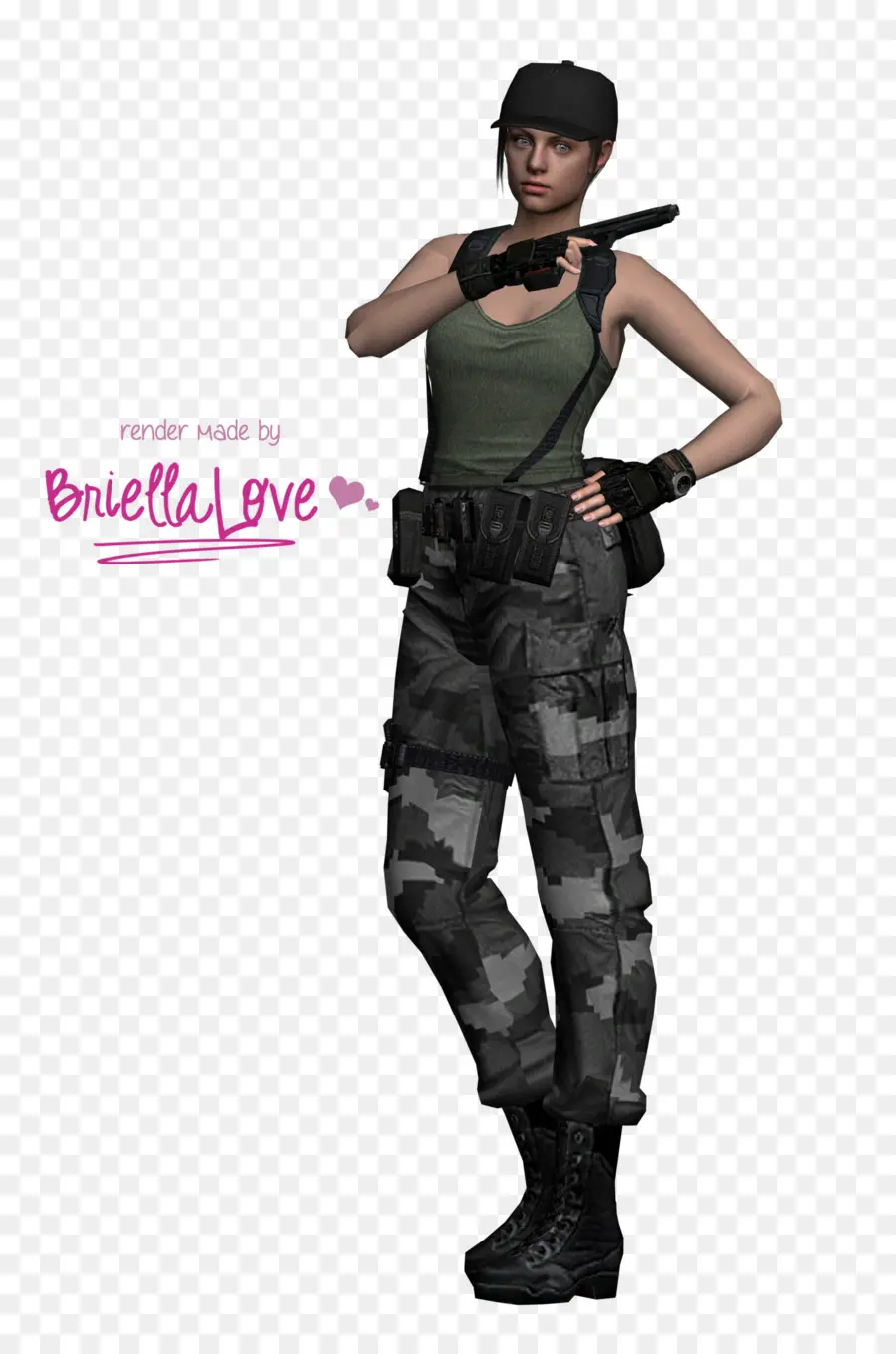 Jill Valentine，Resident Evil Vahiyleri PNG