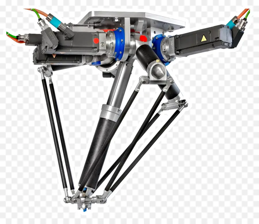 Delta Robotu，Robot PNG