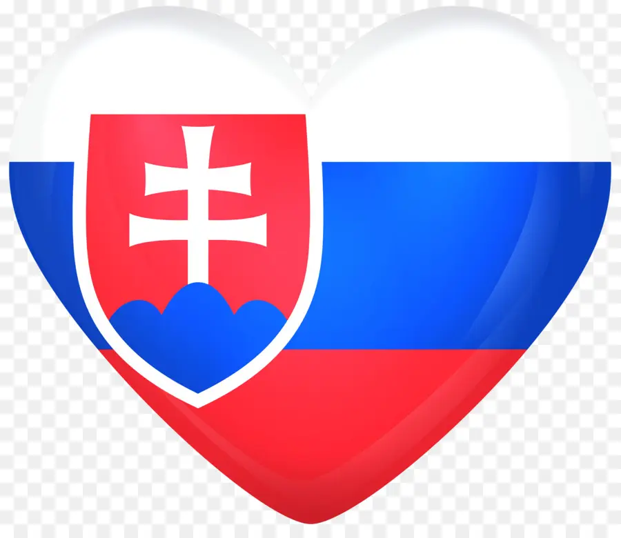 Slovakya，Slovakya Bayrağı PNG