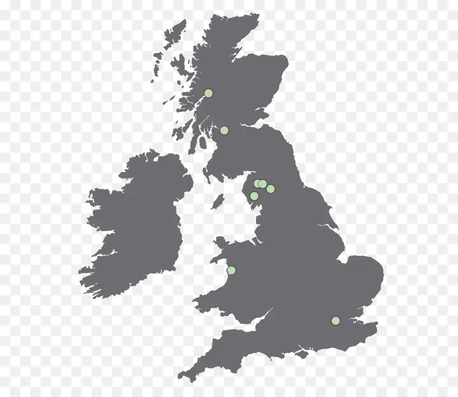 Birleşik Krallık Haritası，Büyük Britanya PNG