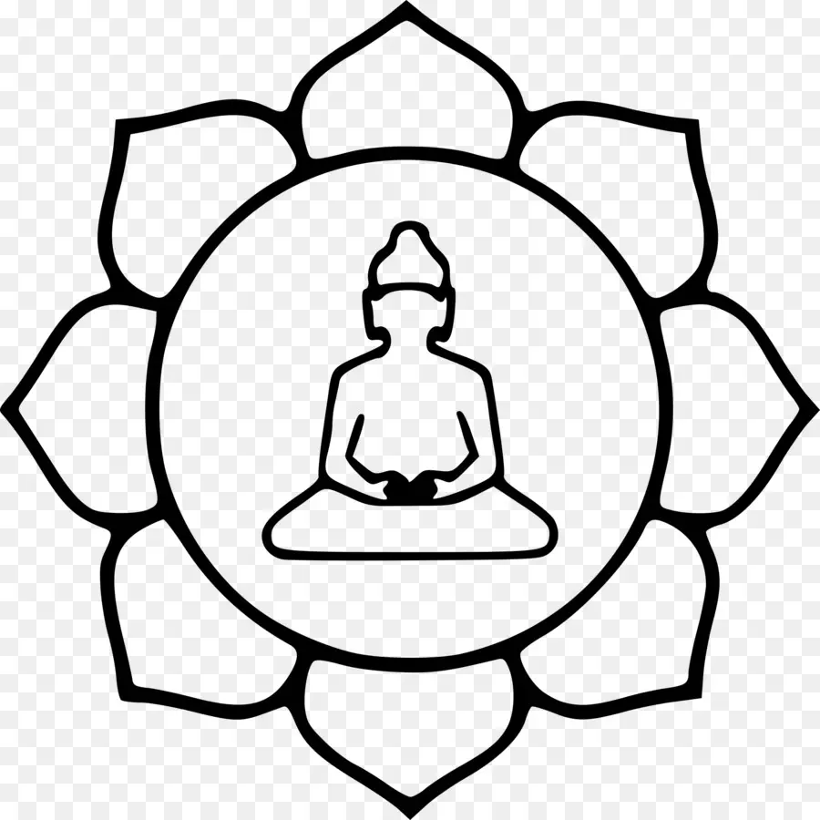 Budist Sembolizm，Budizm PNG