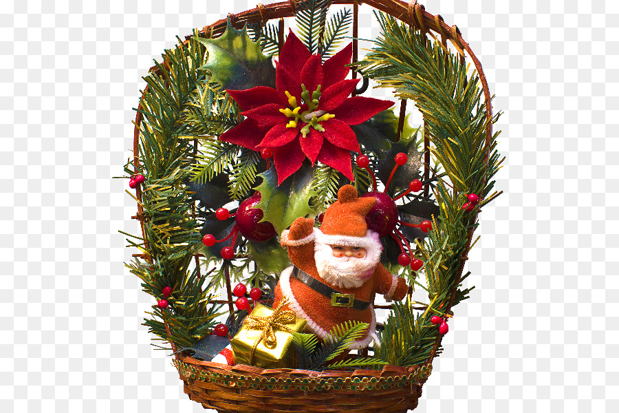 Yılbaşı Süsü，Noel PNG