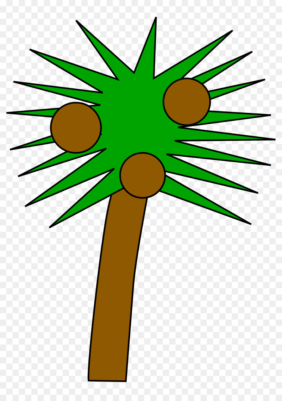 Ağaç，Arecaceae PNG