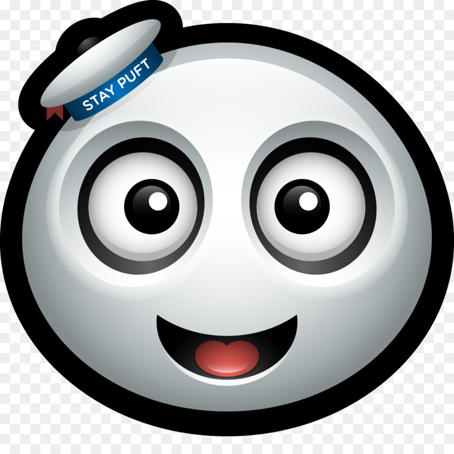 Puft Emoji'de Kalın，Karakter PNG