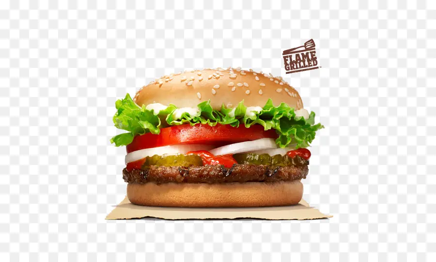 Hamburger，Patates Kızartması PNG