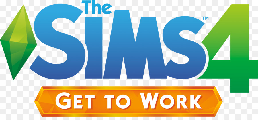 Sims 4 İşe Başlayın，Sims 4 PNG