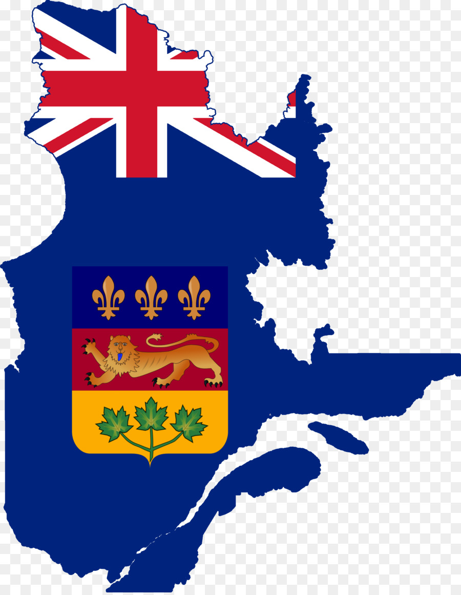Quebec，Quebec Bayrağı PNG
