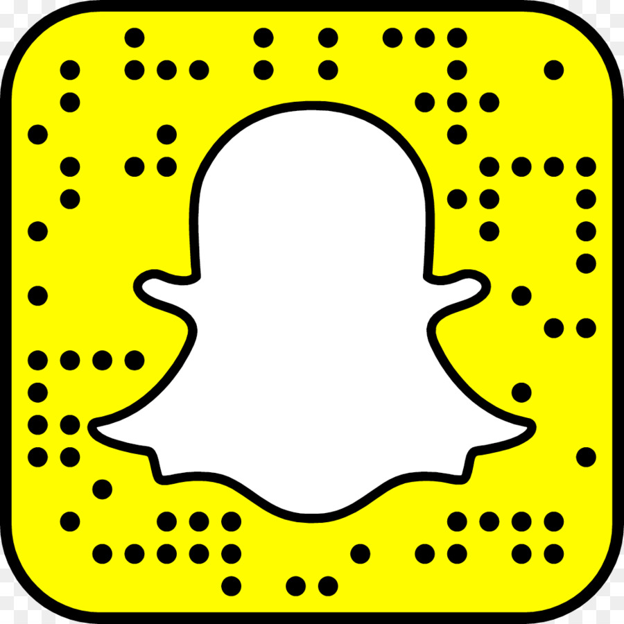 Snapchat Logosu，Sosyal Medya PNG