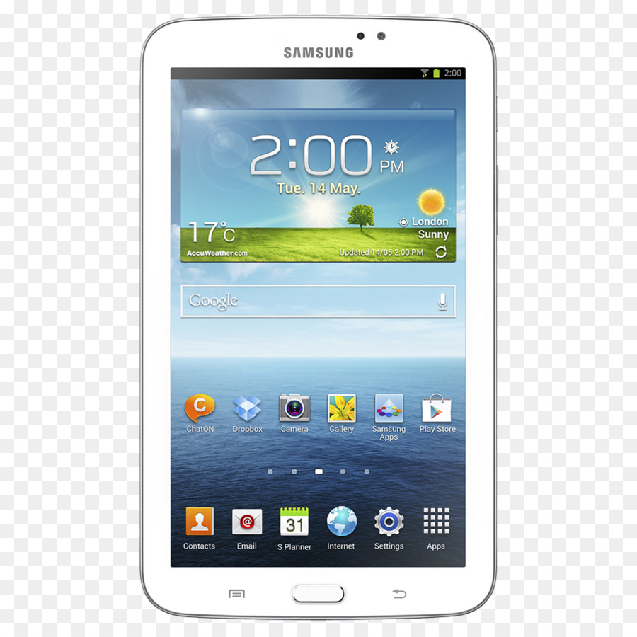 Samsung Galaxy Tab 3 70，Ekran Koruyucuları PNG