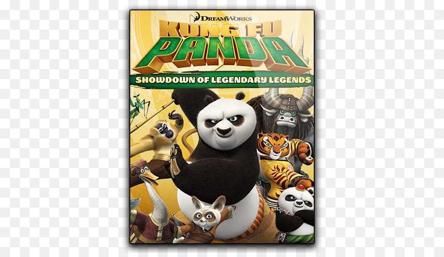Efsanevi Efsane Kung Fu Panda Showdown，Kung Fu Panda 2 PNG