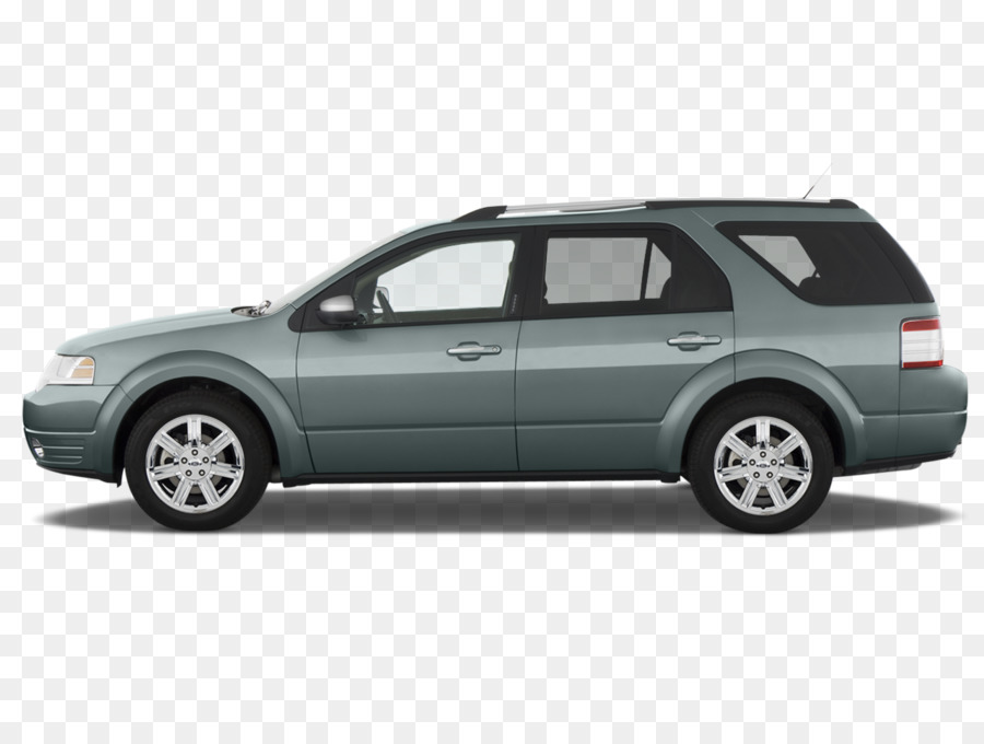 2008 Ford Taurus X，Ford PNG