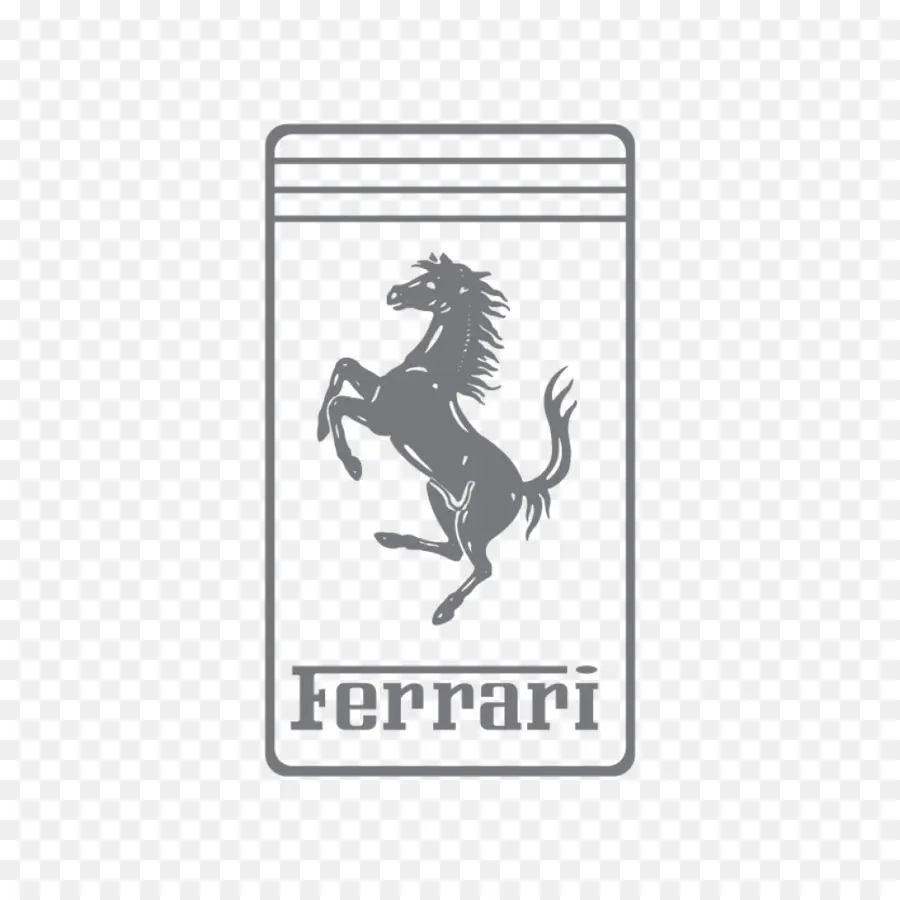 Ferrari Logosu，Araba PNG