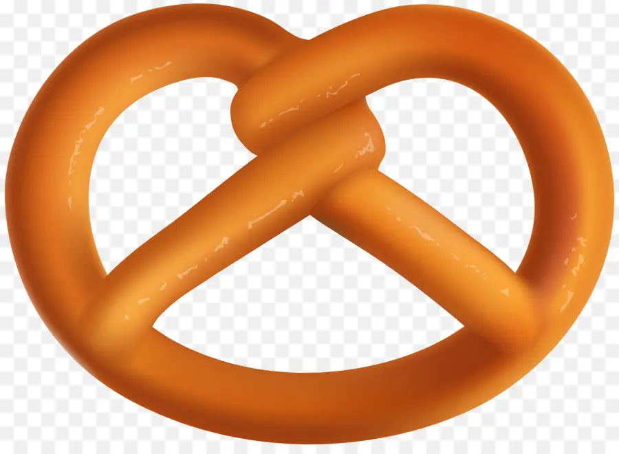 Pretzel，Atıştırmalık PNG