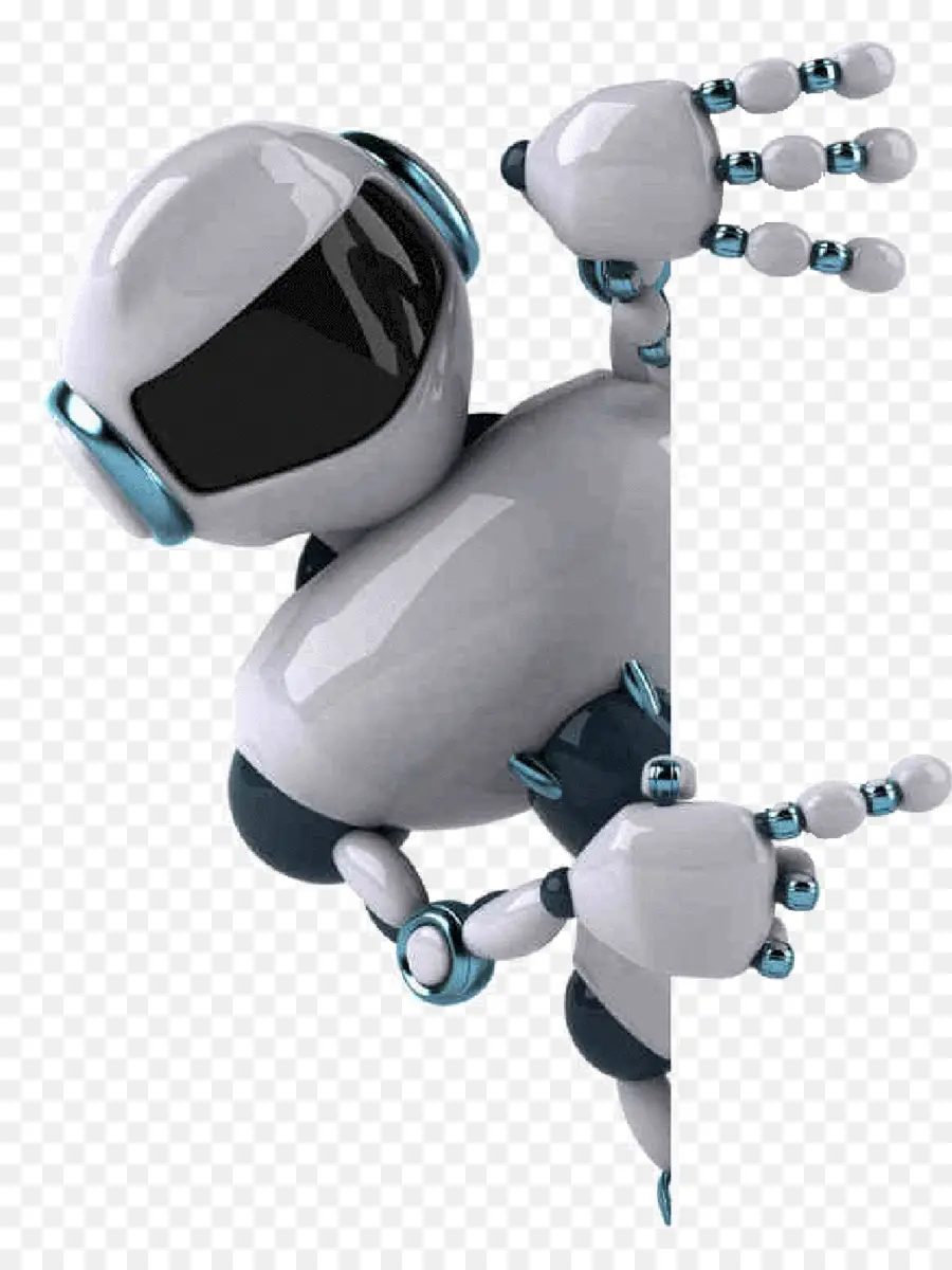 Robot，Ikili Seçenek PNG